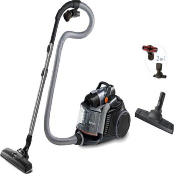 Electrolux UltraFlex EUFC82EB 650 W Toz Torbasız Süpürge