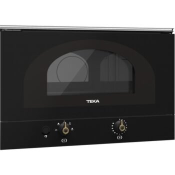 Teka Mwr 22 Bı At Rustik Antrasit Mikrodalga - Görsel 2