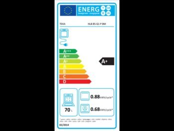 Teka HLB 85-G1 P BM MaestroPizza Ankastre Frın - Görsel 6