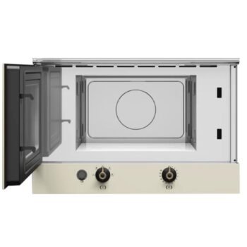 Teka MWR 22 BI VN Country Krem Mikrodalga - Görsel 2