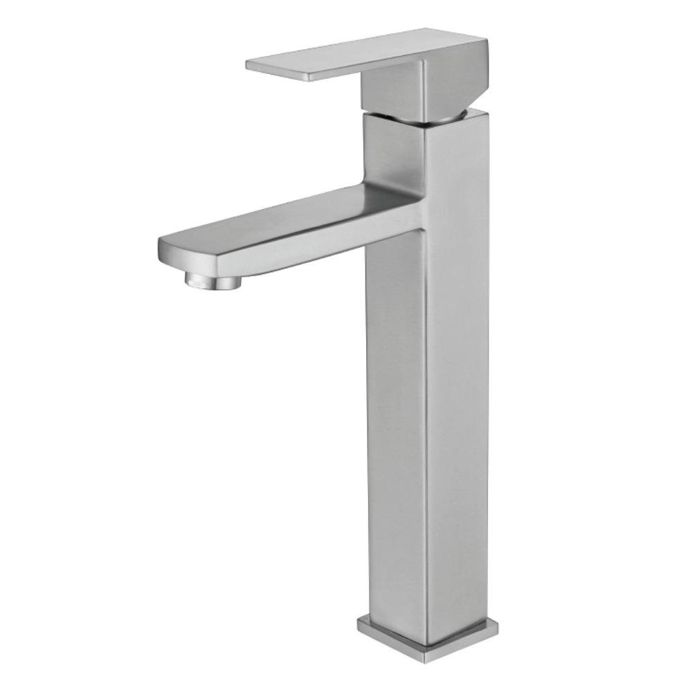 fleko-ssc1-s2-inox-lavabo-bataryasi-7850.jpg Fleko SSC1-S2 Inox Yüksek Lavabo Bataryası - Görsel 1