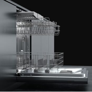Teka DFI 46950 Tam Ankastre 9 Programlı Ankastre Bulaşık Makinesi - Görsel 4