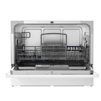 Teka LC 24700 WH Tezgah Üstü Bulaşık Makinesi - Görsel 2