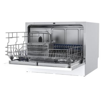 Teka LC 24700 WH Tezgah Üstü Bulaşık Makinesi - Görsel 3